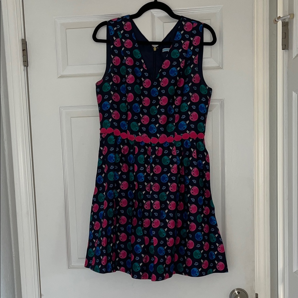 Draper James Ornament Dress